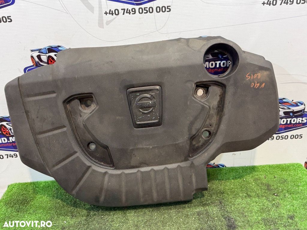 Capac motor 2015 volvo v40 2.0 diesel 2012 2013 2014 20115 2016 2017 2018 2019 - 1