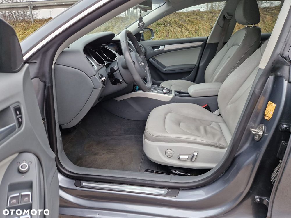 Audi A5 Sportback - 10