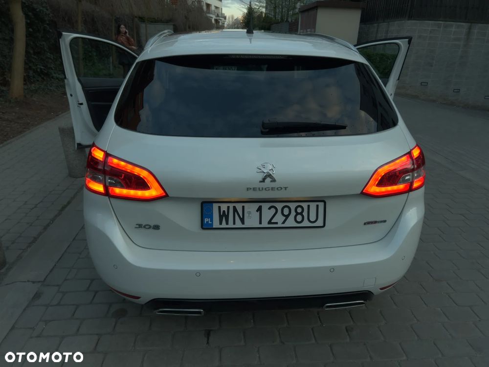 Peugeot 308 BlueHDi FAP 120 Stop&Start GT-Line Edition - 23