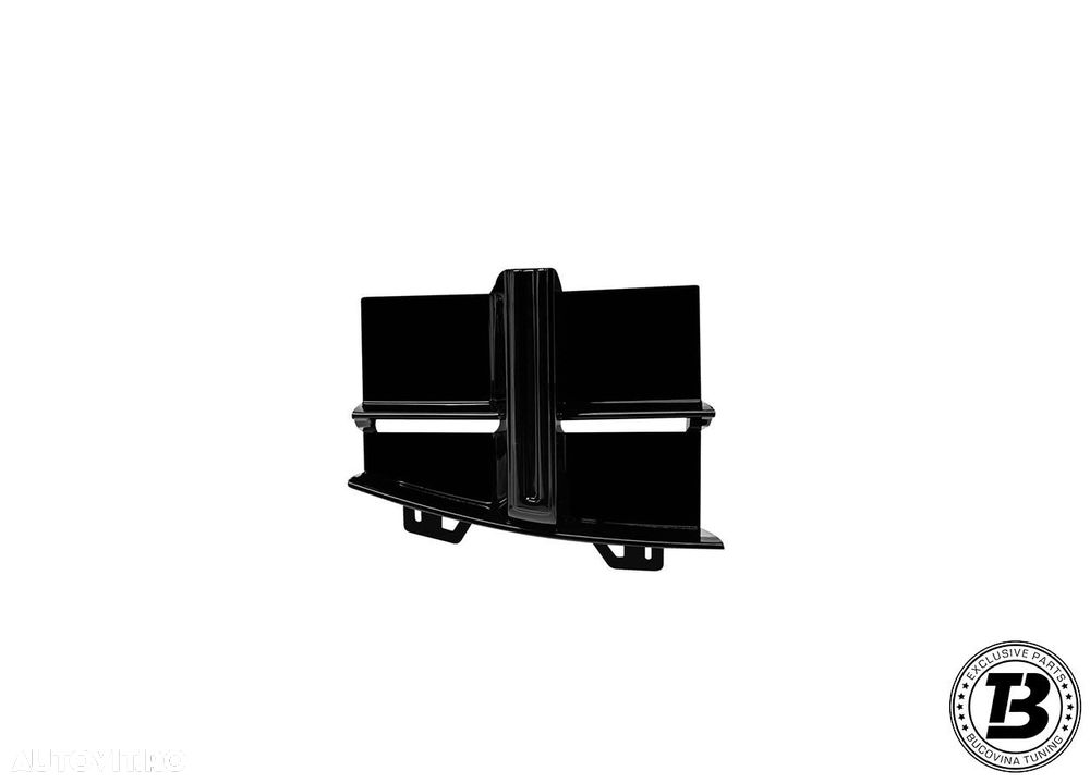 Pachet Exterior compatibil cu Mercedes AMG GT X290 4 Door GT63 Design - 17