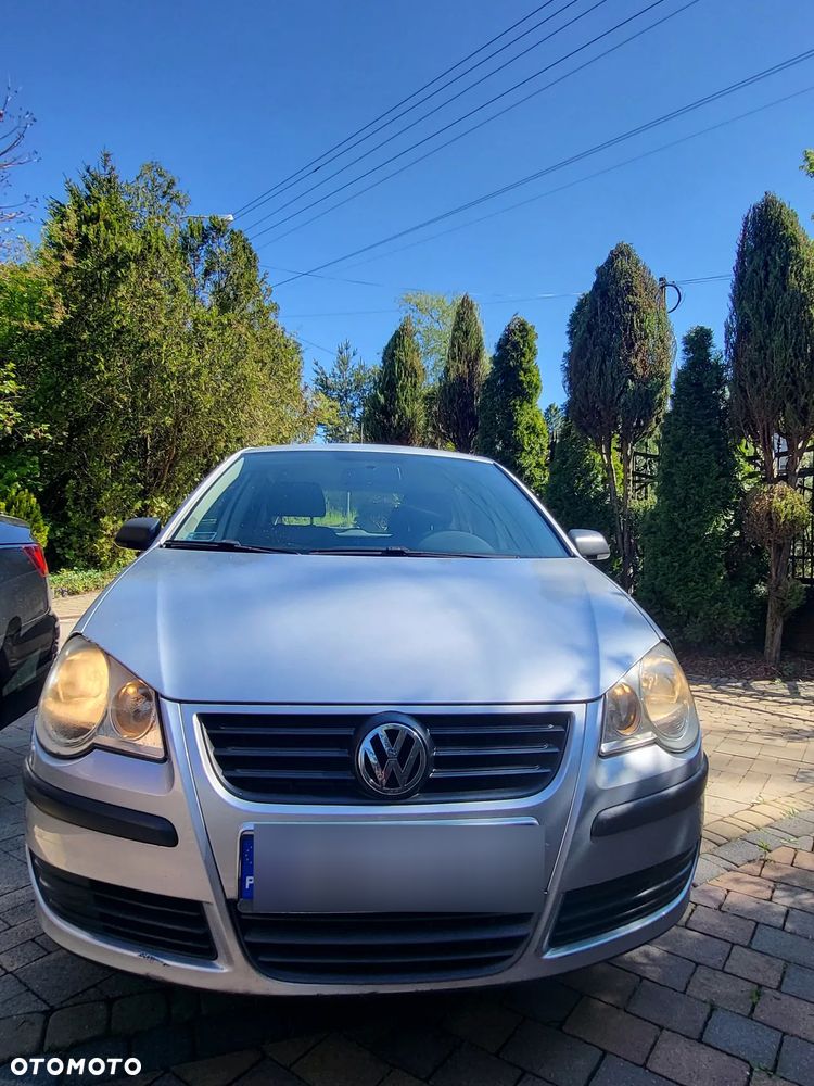 Volkswagen Polo 1.2 12V Basis - 2