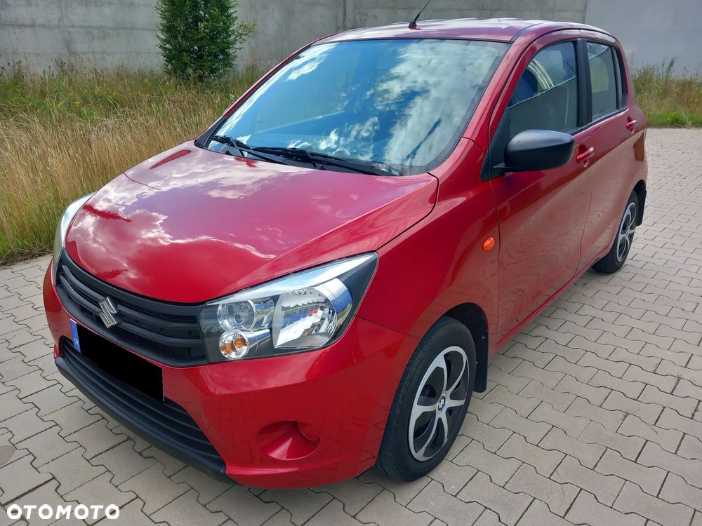Suzuki Celerio 1.0 Dualjet Club - 3