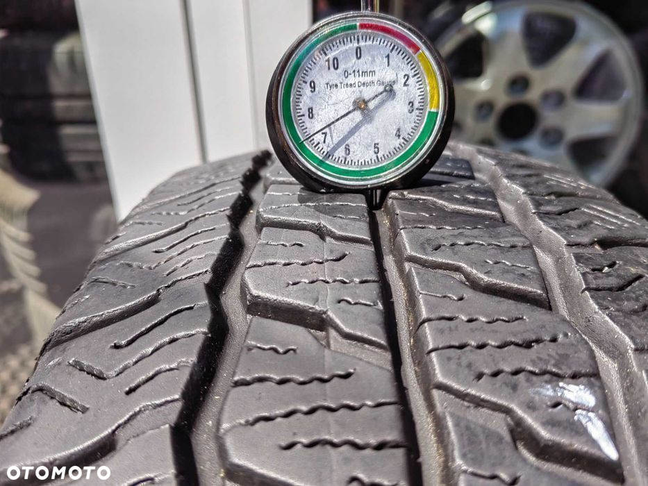 205/65r16c 107/105T 8PR Maxxis Van Smart A/S pra całoro 2021 PC16 K7 - 3