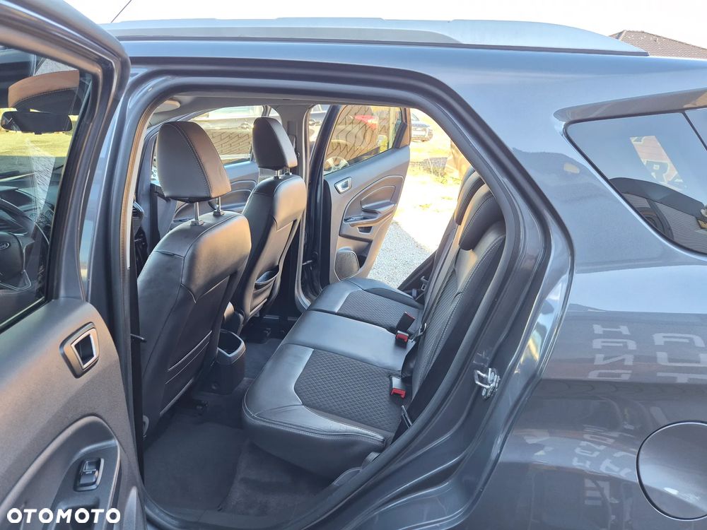 Ford EcoSport 1.0 EcoBoost TITANIUM - 14