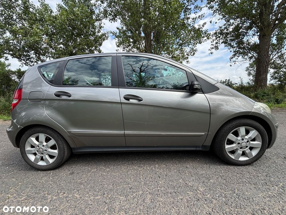 Mercedes-Benz Klasa A 180 CDI Elegance - 14