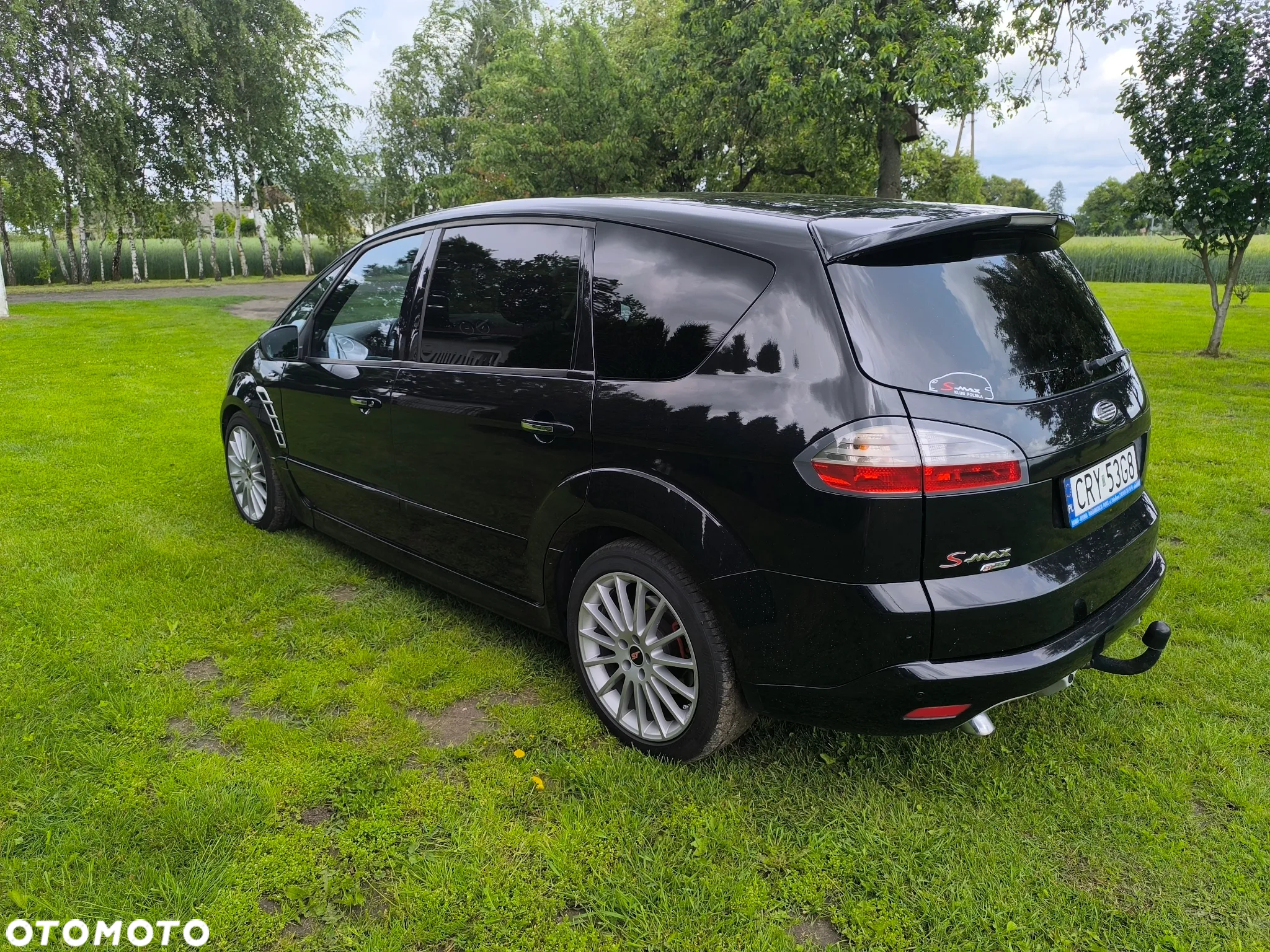 Ford S-Max 2.0 TDCi DPF Titanium - 8