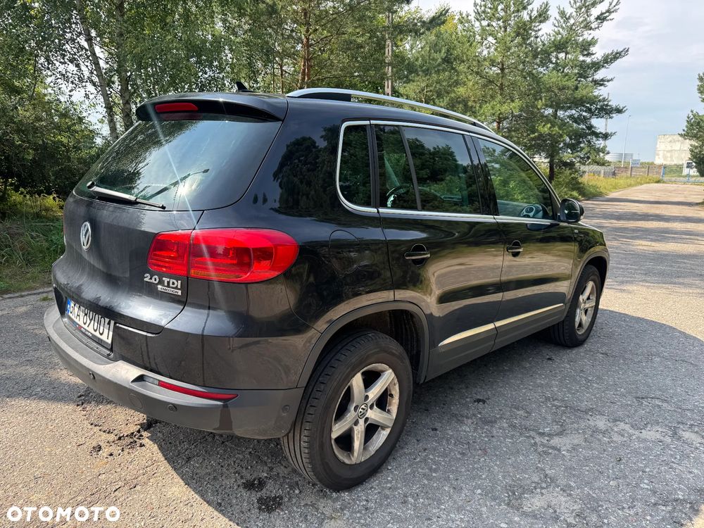 Volkswagen Tiguan 2.0 TDI 4Mot R-Style DSG - 4