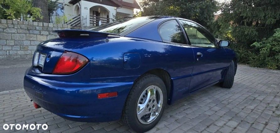 Pontiac Sunfire - 3