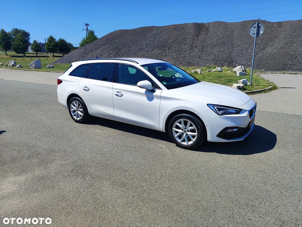 Seat Leon 2.0 TDI Style Edition - 6
