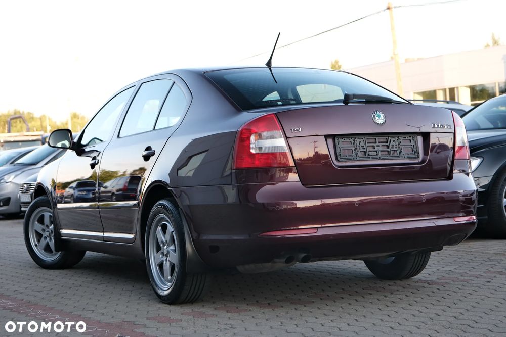 Skoda Octavia 1.4 TSI Active - 18