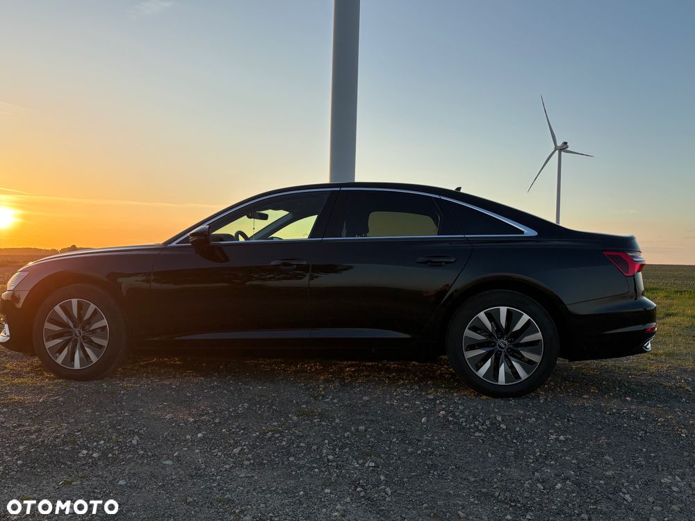 Audi A6 Limousine 40 TDI mHEV Sport S tronic - 7