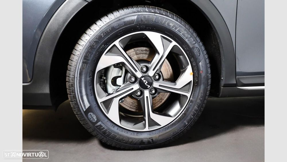 Kia XCeed 1.0 T-GDI Dynamic - 4