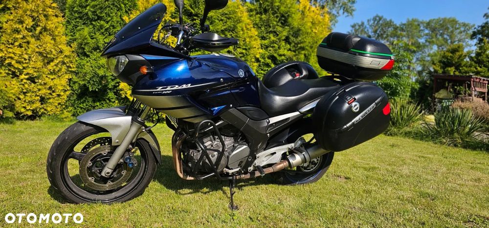 Yamaha TDM - 2