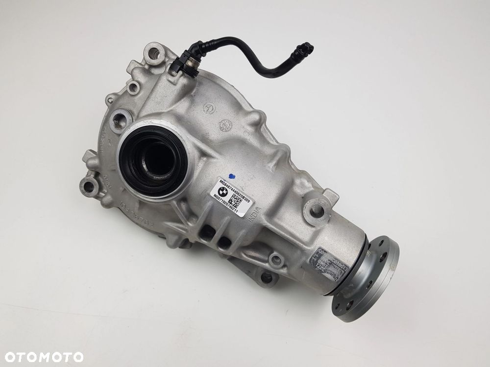 Dyferencjał Dyfer Most Reduktor przedni Przód BMW X3 G01 X4 G02 B47 2.0d - 2