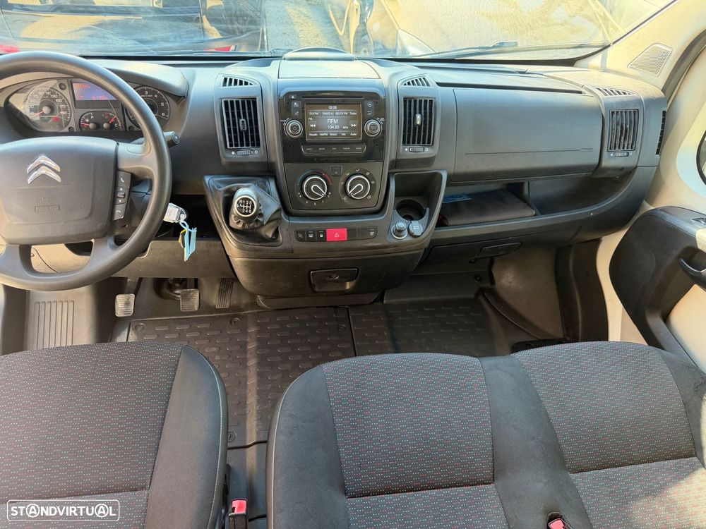 Citroën Jumper 2.0 BlueHDi 30 L2H2 Confort - 12