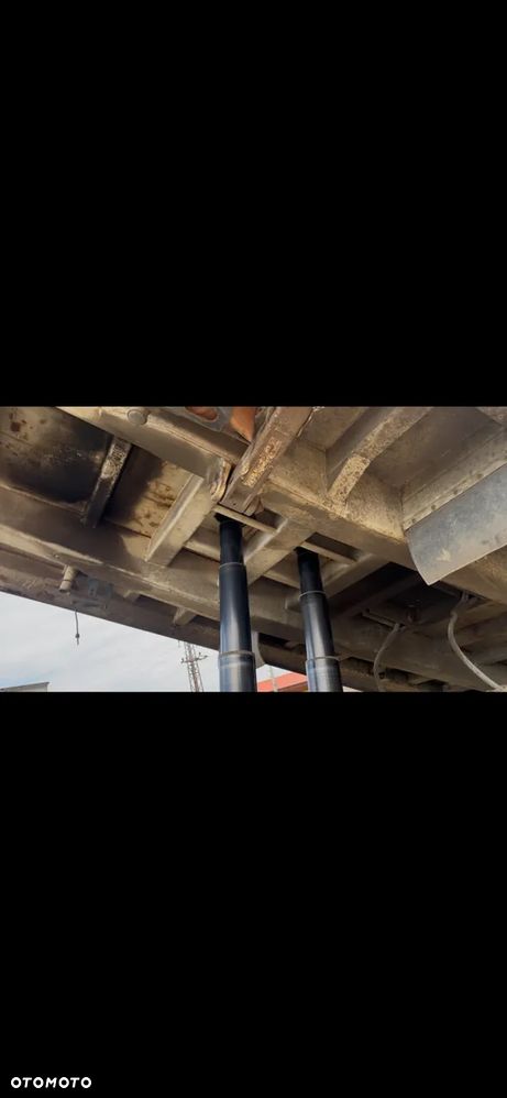 MAN FE 35.410  8x4 Meiller Kipper 3 stronny 2 siłowniki Nowe opony Czołownica - 27