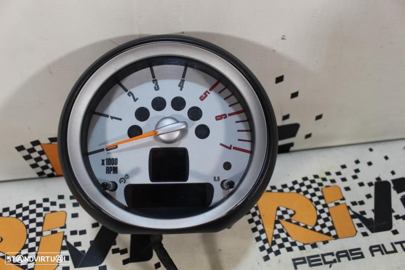 Quadrante Mini Mini (R56)  9201393 / 9 201 393 / Conta Rotações - 2