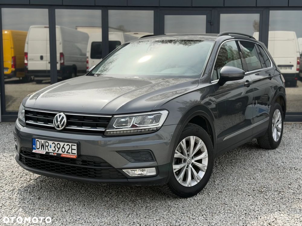 Volkswagen Tiguan 2.0 TDI BMT SCR Comfortline - 1