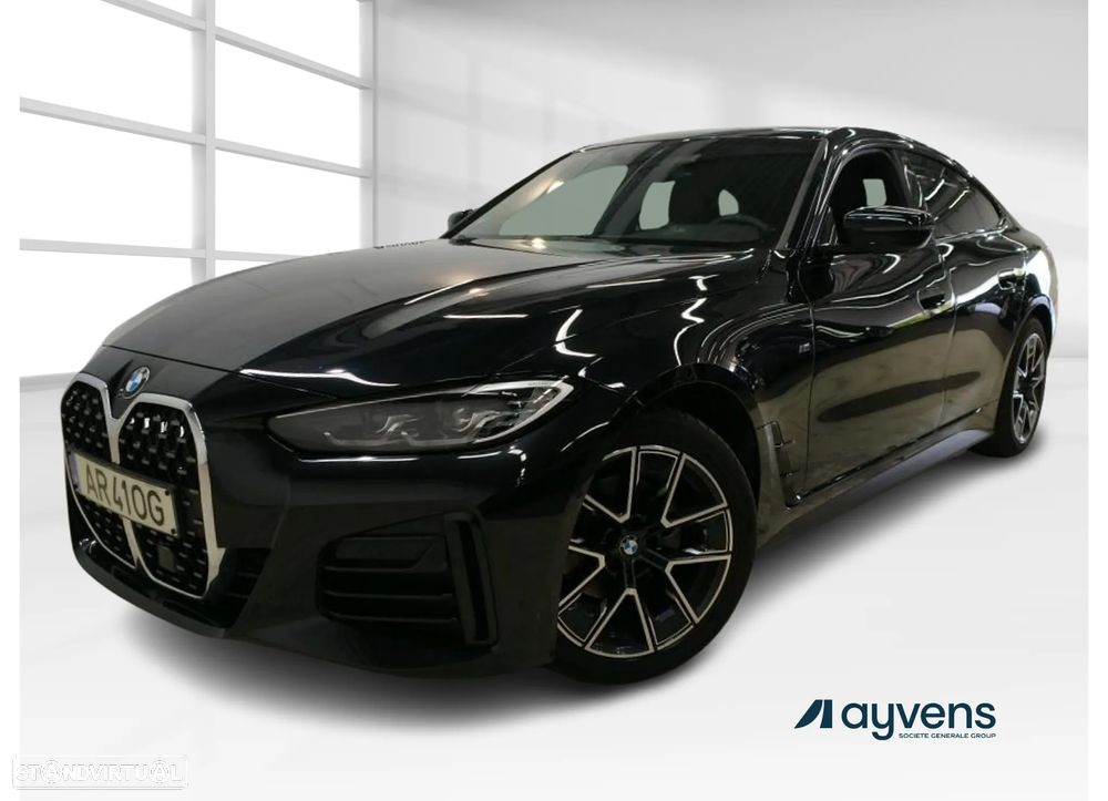 BMW 420 Gran Coupé d Pack Desportivo M Auto - 2