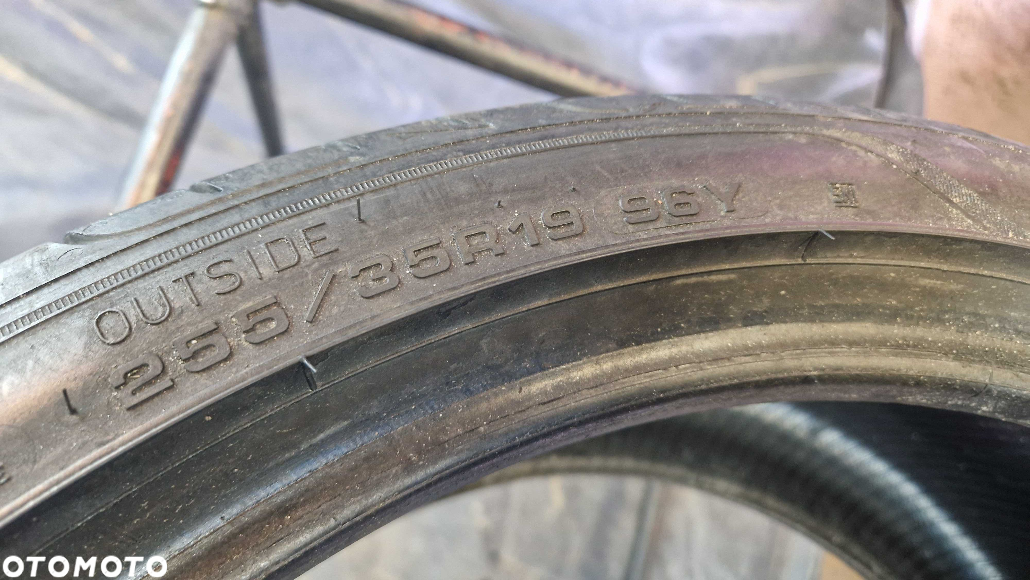 2X255/35/19 GoodYear ŚWIETNA JAKOŚĆ ! / GWARANCJA ! - 6