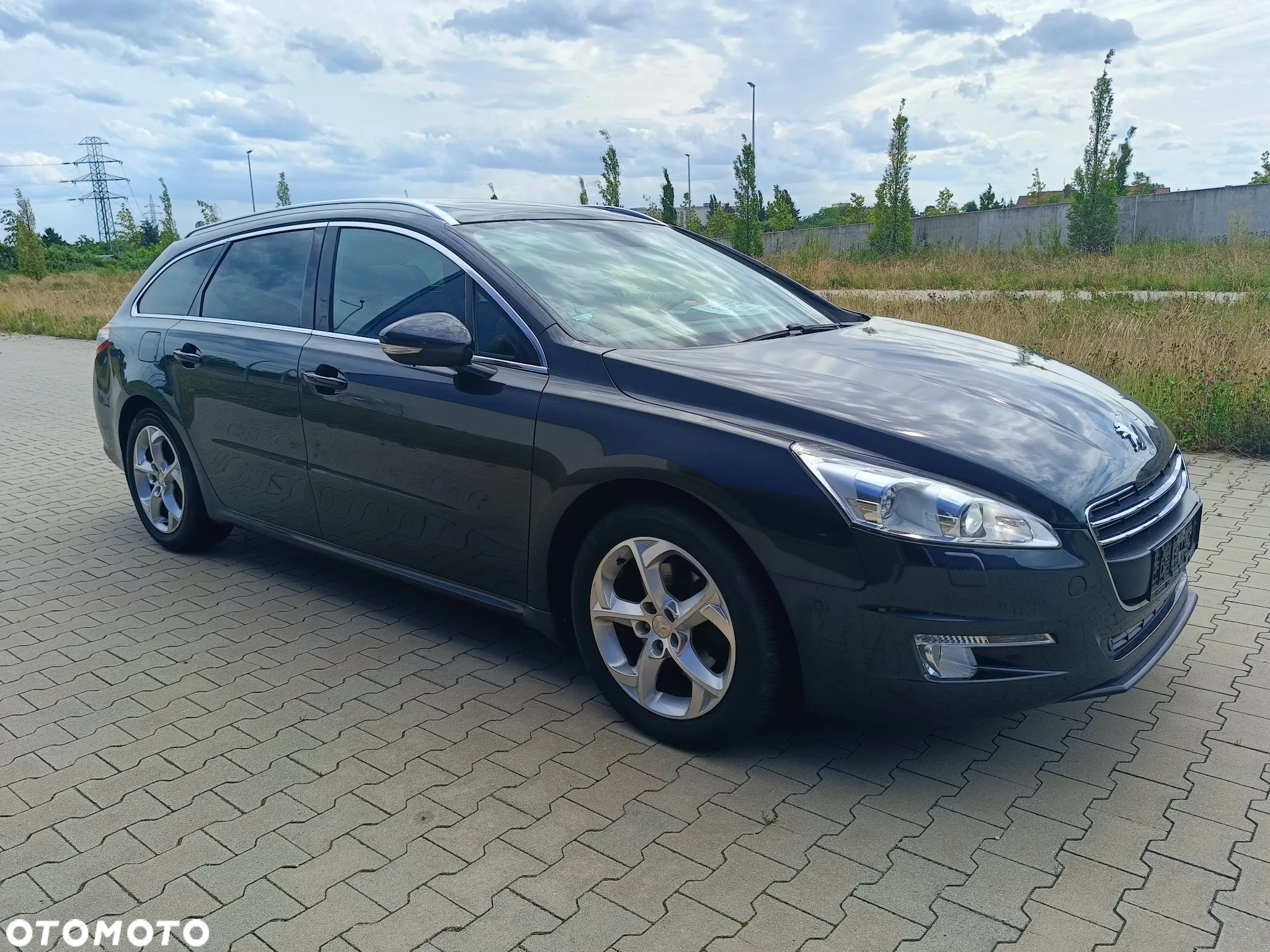 Peugeot 508 SW 155 THP Allure - 18