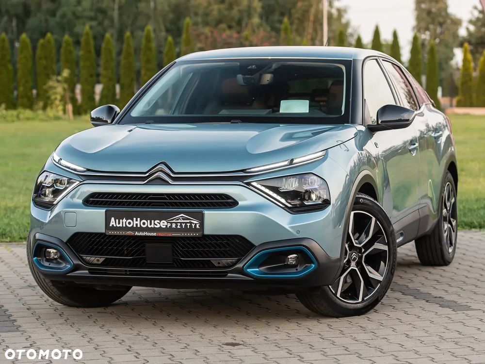 Citroën C4 e-C4 136 FEEL PACK - 4