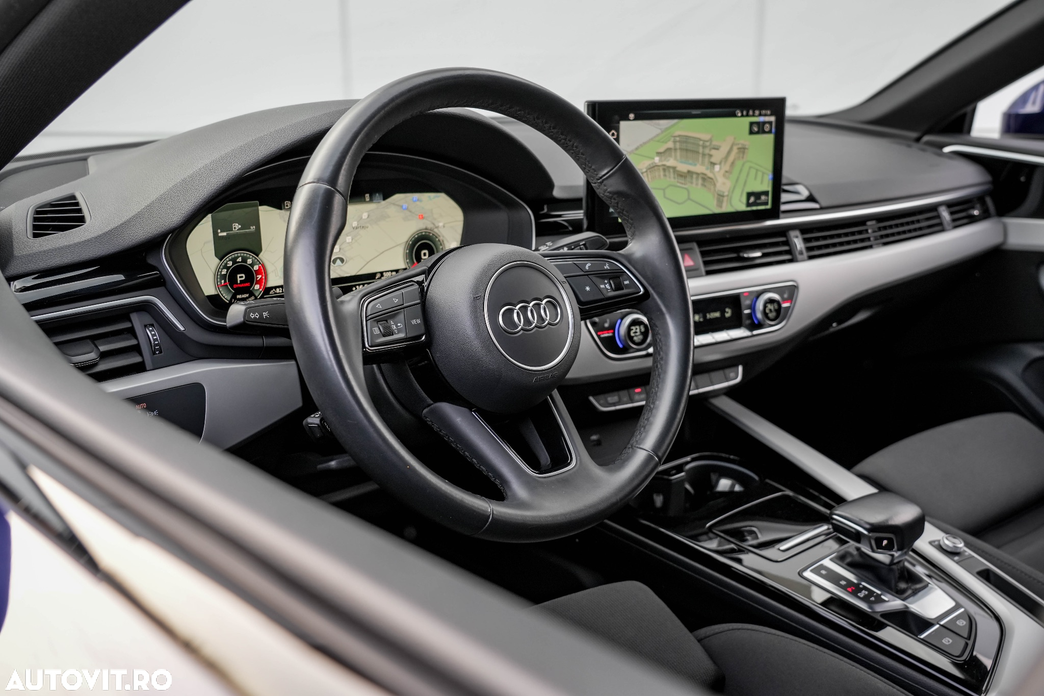 Audi A5 Sportback 2.0 35 TFSI S tronic MHEV S Line - 24