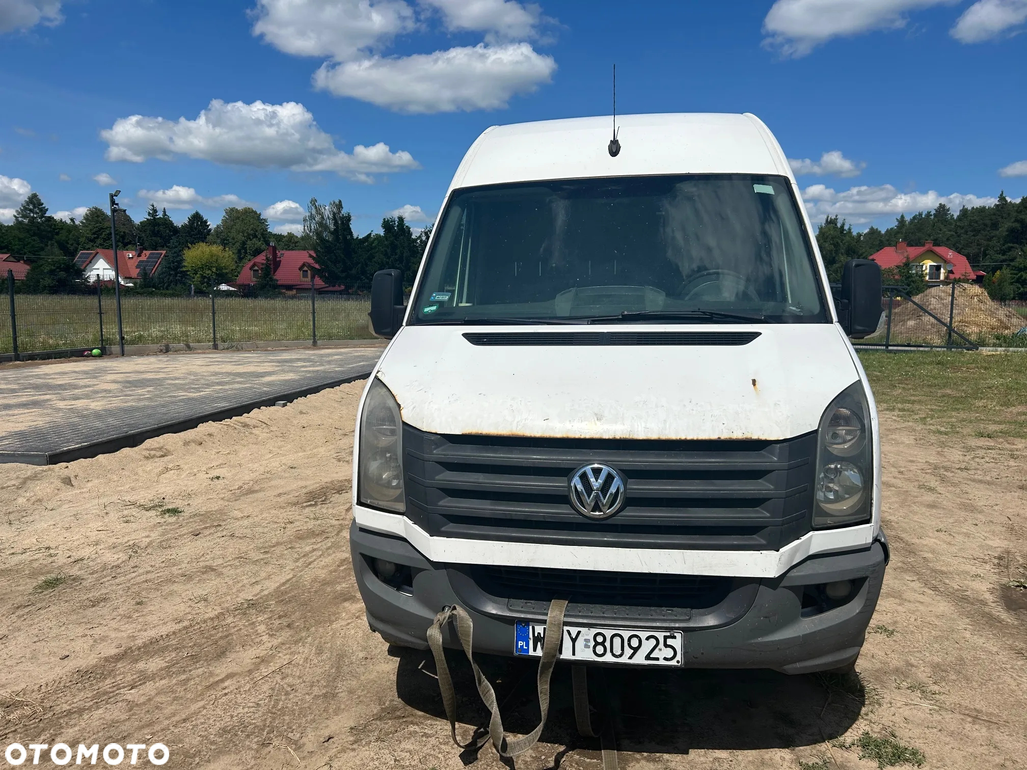 Volkswagen Crafter - 2