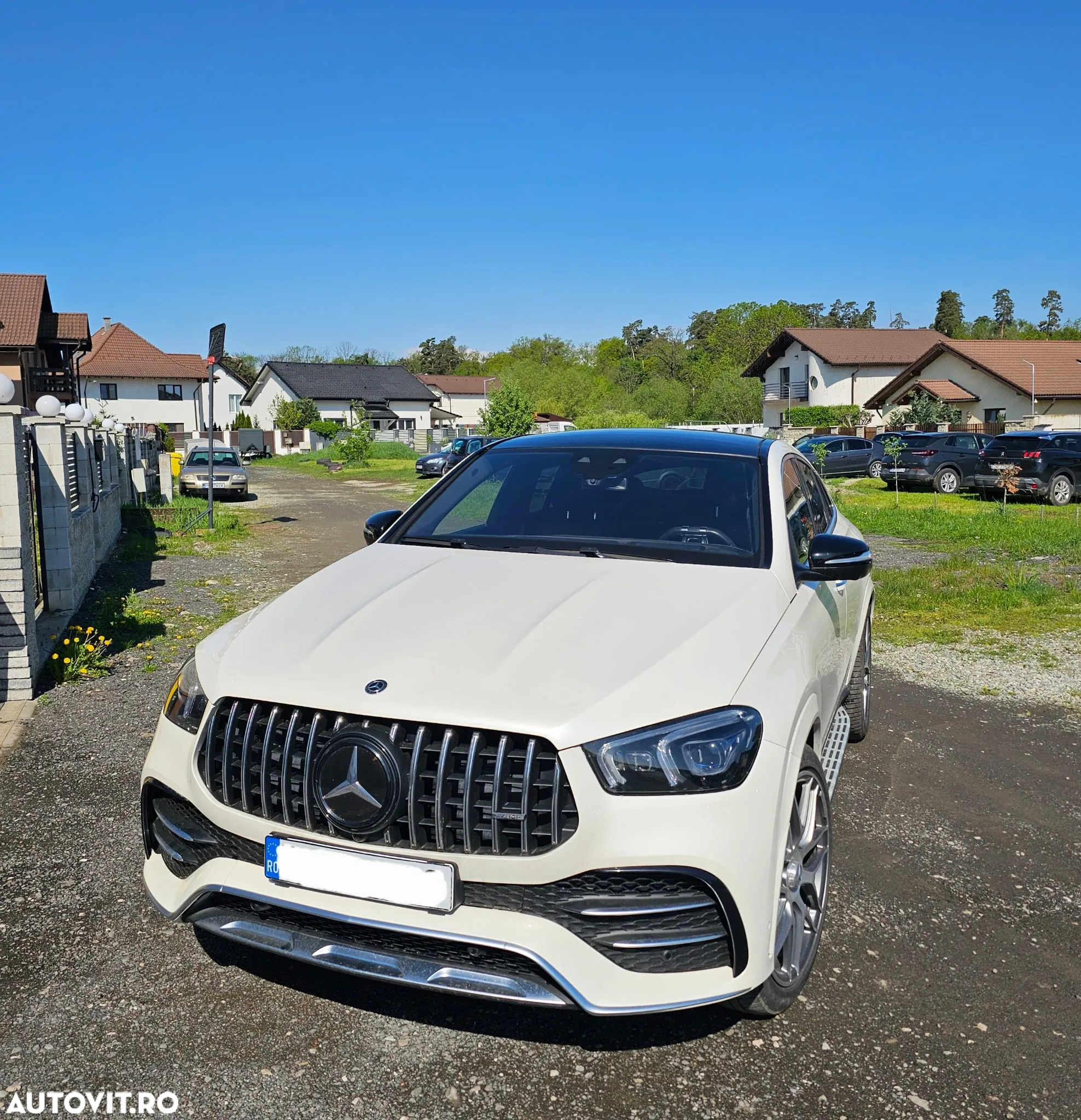Mercedes-Benz GLE AMG 53 MHEV 4MATIC+ - 4