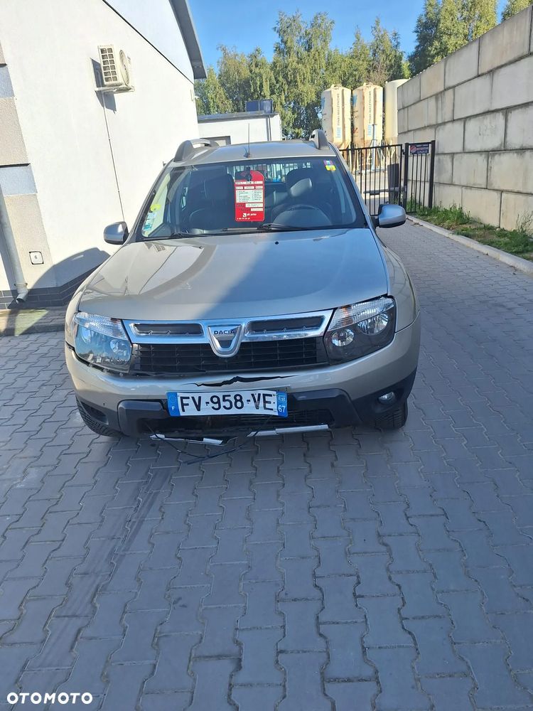 Dacia Duster - 1