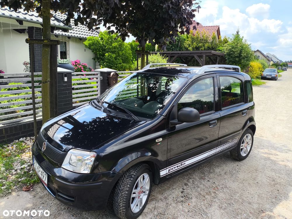 Fiat Panda 1.3 Multijet Dynamic - 17