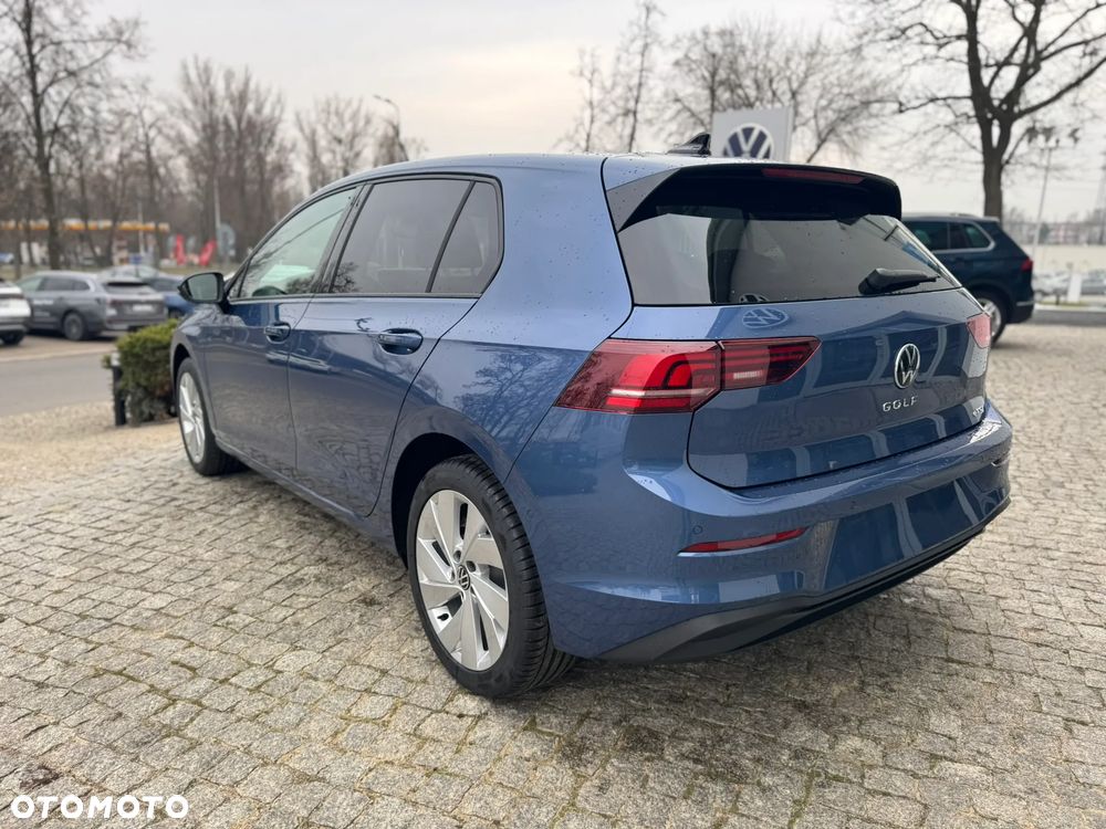 Volkswagen Golf 1.5 eTSI mHEV Life Plus DSG - 10