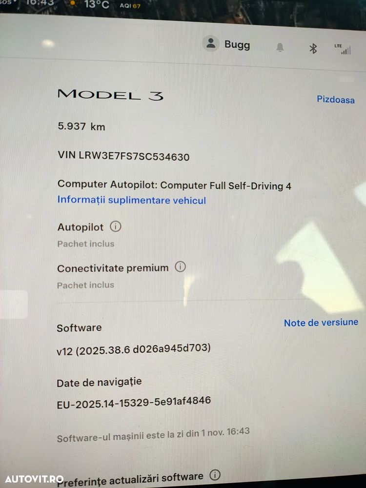 Tesla Model 3 RWD - 11