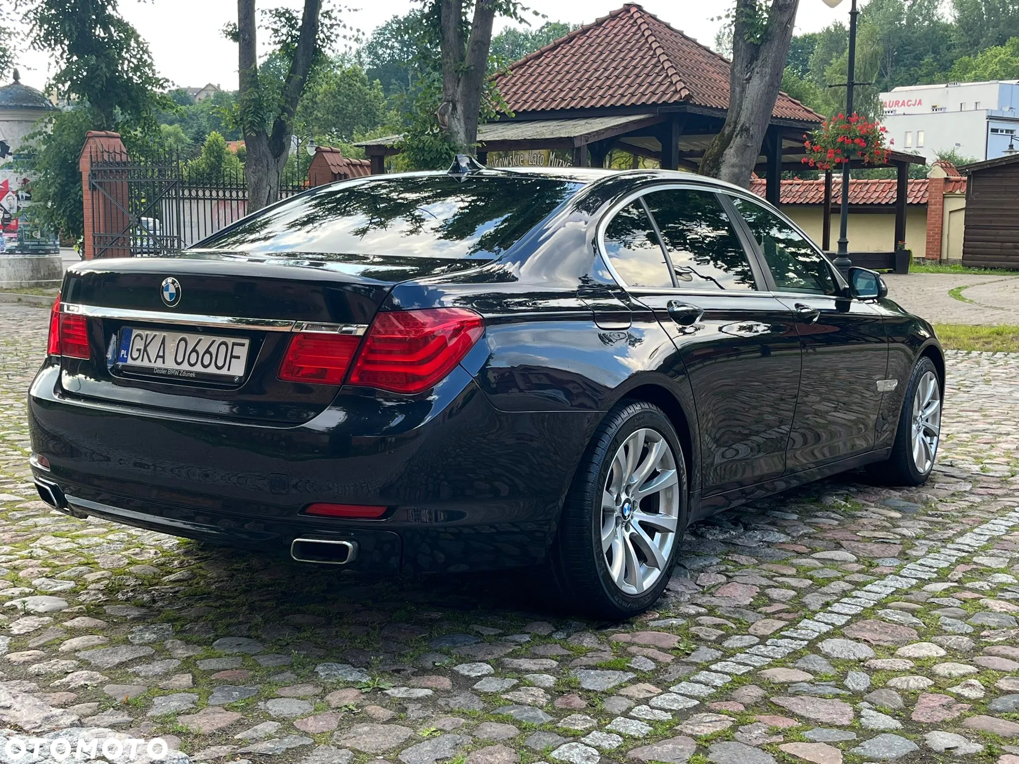 BMW Seria 7 740d xDrive - 3