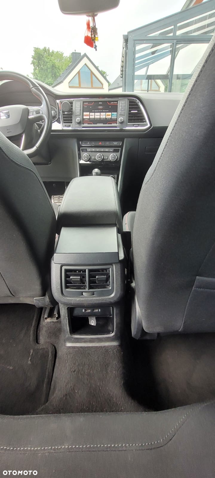 Seat Ateca 2.0 TSI FR S&S 4Drive DSG - 13