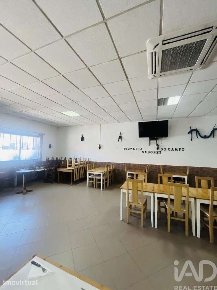 Loja / Estabelecimento Comercial T1 em Cabeça Gorda de 190,00 m2 - Grande imagem: 4/10