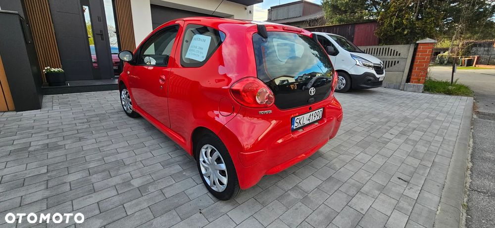Toyota Aygo Standard - 5
