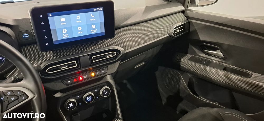 Dacia Logan ECO-G 100 MT6 Prestige - 21
