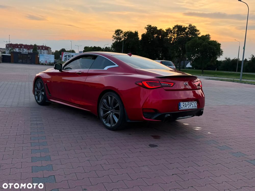 Infiniti Q60 Q60S 3.0t AWD Sport - 16