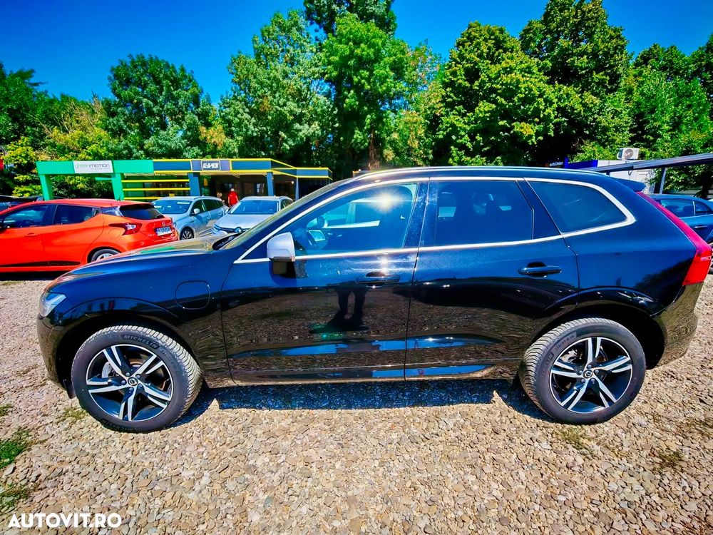 Volvo XC 60 T8 Twin Engine AWD R-Design - 8