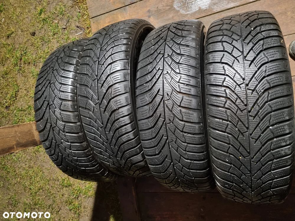 Opony Kumho WP52 215/65R16 98 H 2024r, 7/6,7mm bdb stan - 1
