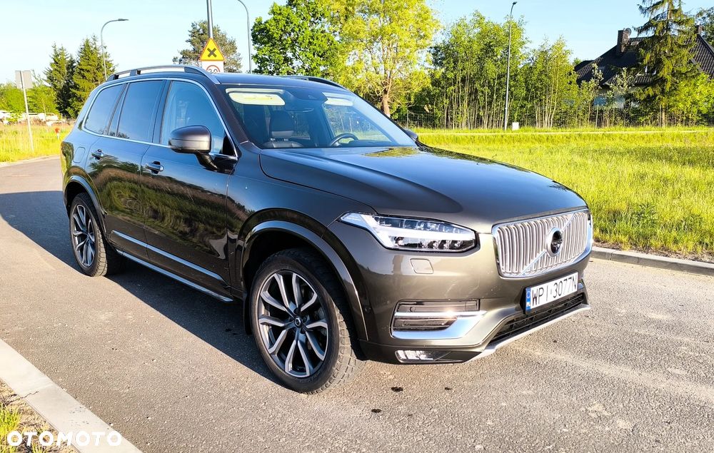 Volvo XC 90 T5 AWD Momentum 7os - 2