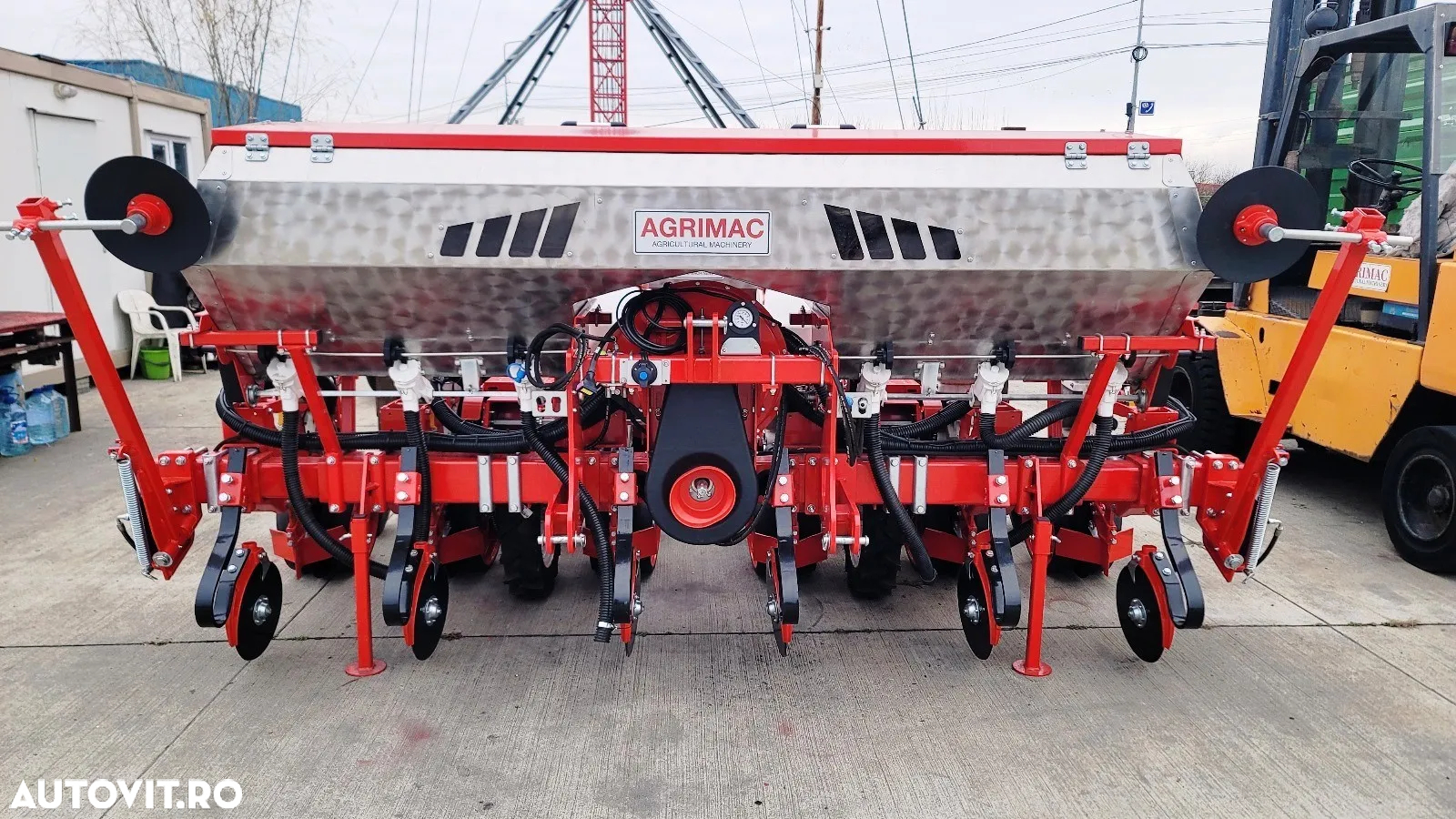 Agrimac APS-D6 - 12