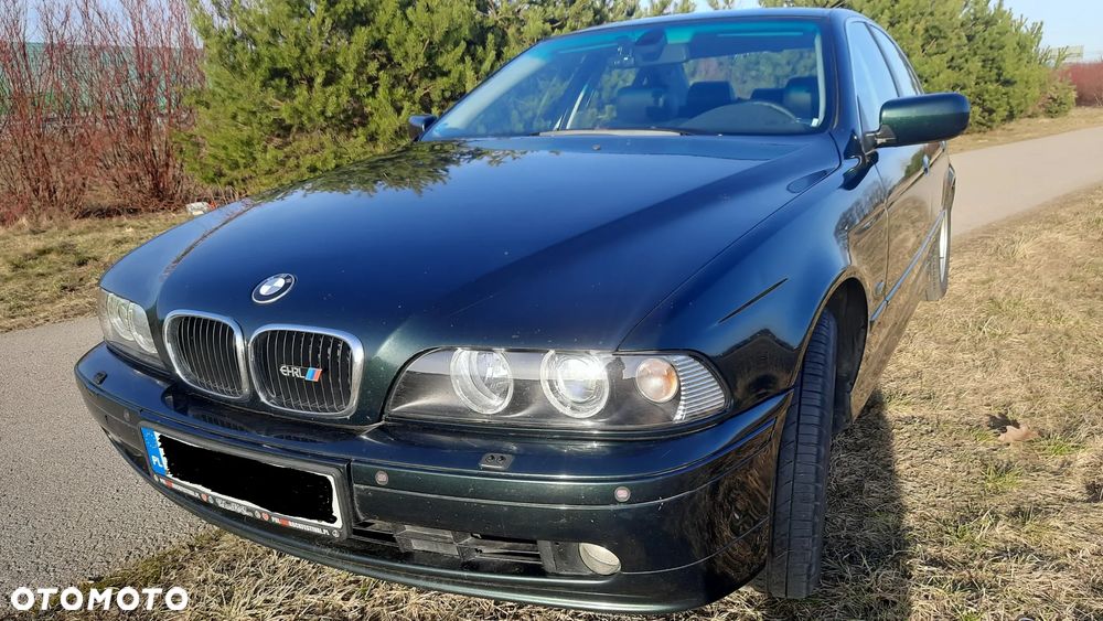 BMW Seria 5 - 7