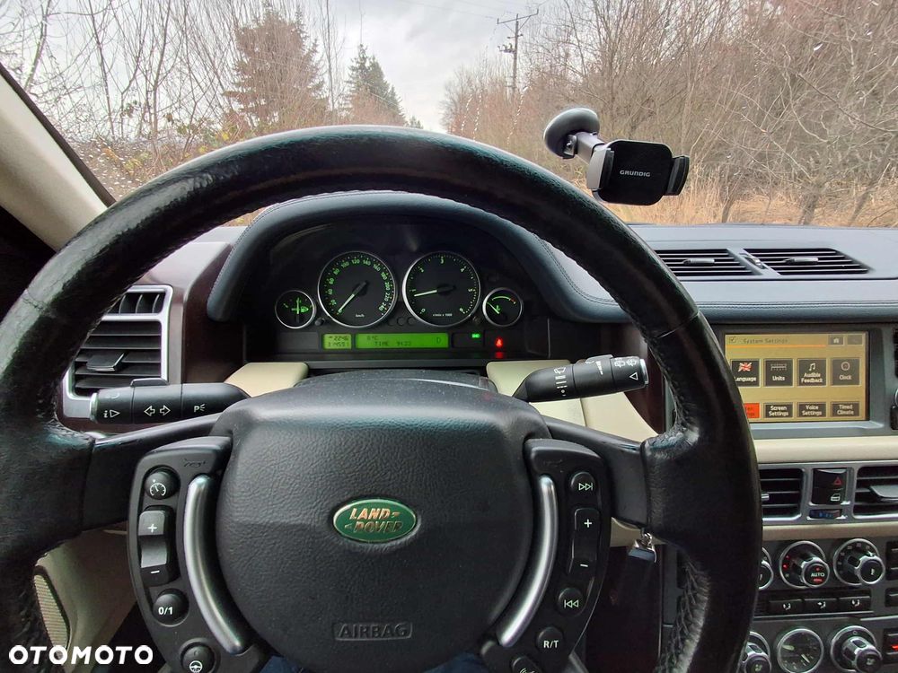 Land Rover Range Rover TDV8 Vogue - 11