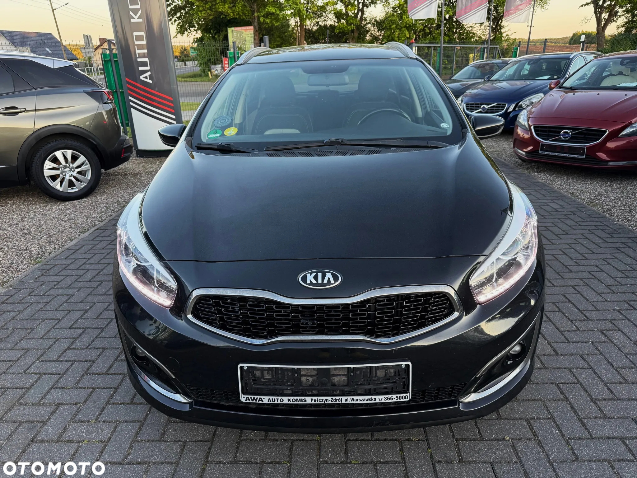 Kia Ceed 1.6 CRDi 136 ISG SW Platinum Edition - 2