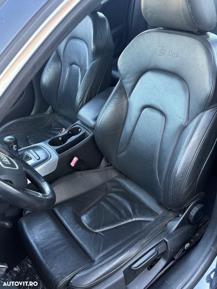 Audi A5 2.0 TDI ack DPF multitronic - 12