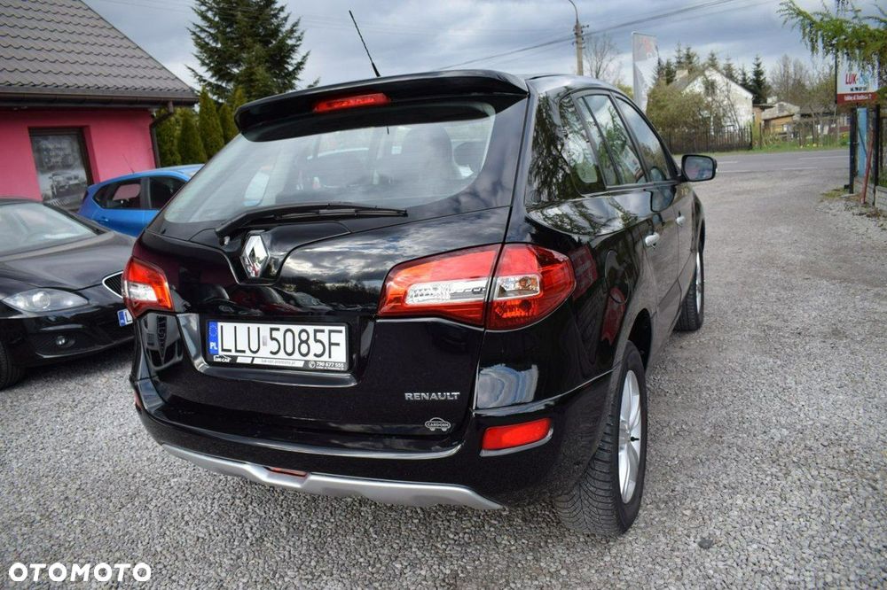 Renault Koleos - 5