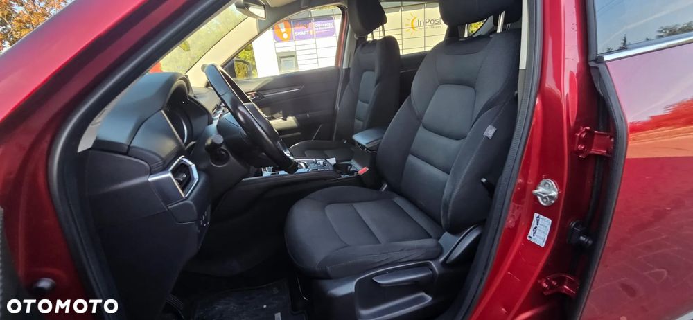 Mazda CX-5 SKYACTIV-D 175 Drive AWD Sports-Line - 31