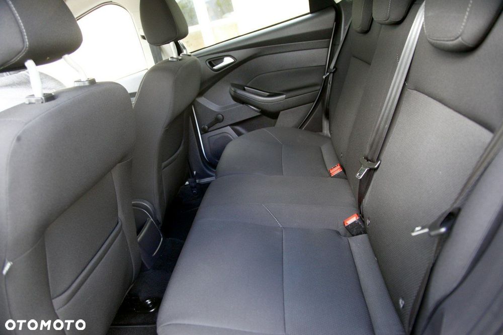 Ford Focus 1.0 EcoBoost Trend Edition - 18